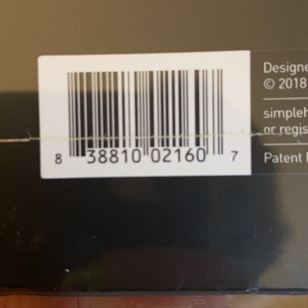 Simplehuman sensor mirror compact - Picture 4 of 4